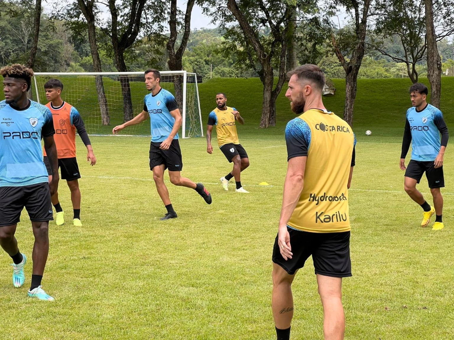 Confira a tabela do Londrina no Brasileir&atilde;o S&eacute;rie B 2023