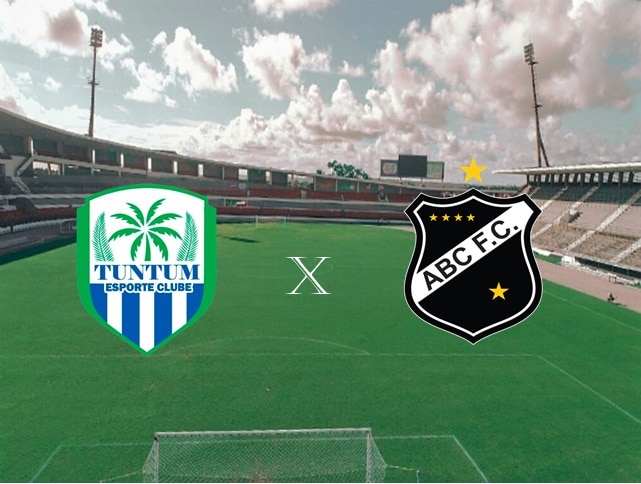 Tuntum x ABC ao vivo e online: onde assistir, horário e escalação na Copa do Brasil 2023