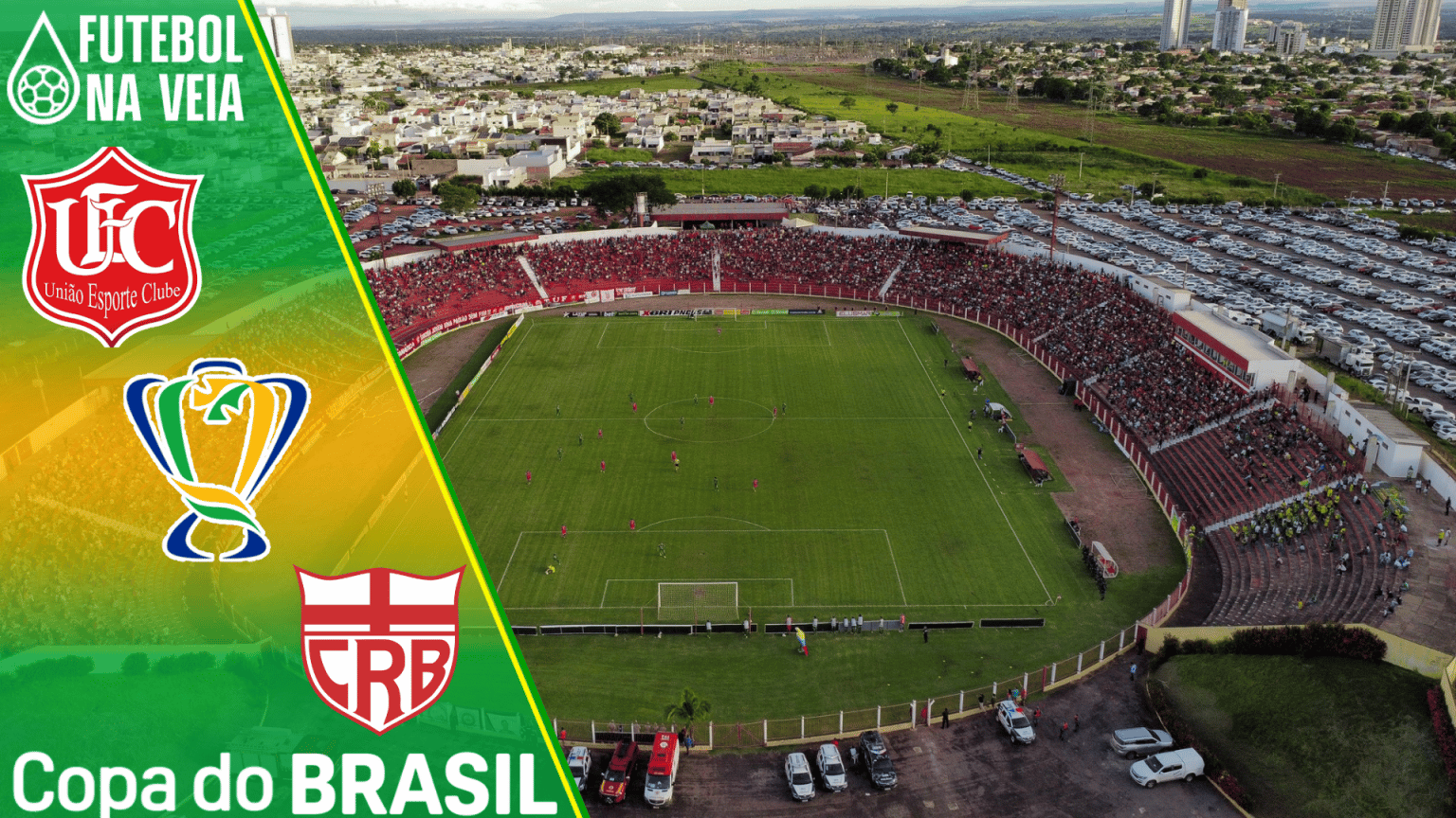 Palpite Uni&atilde;o Rondon&oacute;polis x CRB &ndash; 01/03 &ndash; Copa do Brasil 2023