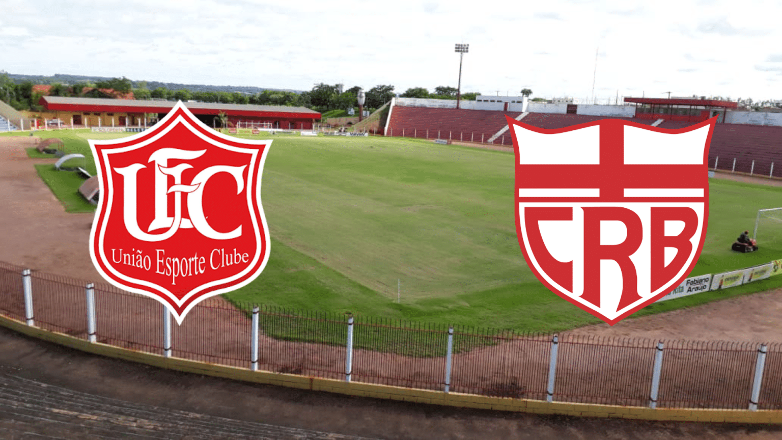 Uni&atilde;o Rondon&oacute;polis x CRB ao vivo e online: onde assistir, hor&aacute;rio e escala&ccedil;&atilde;o na Copa do Brasil 2023