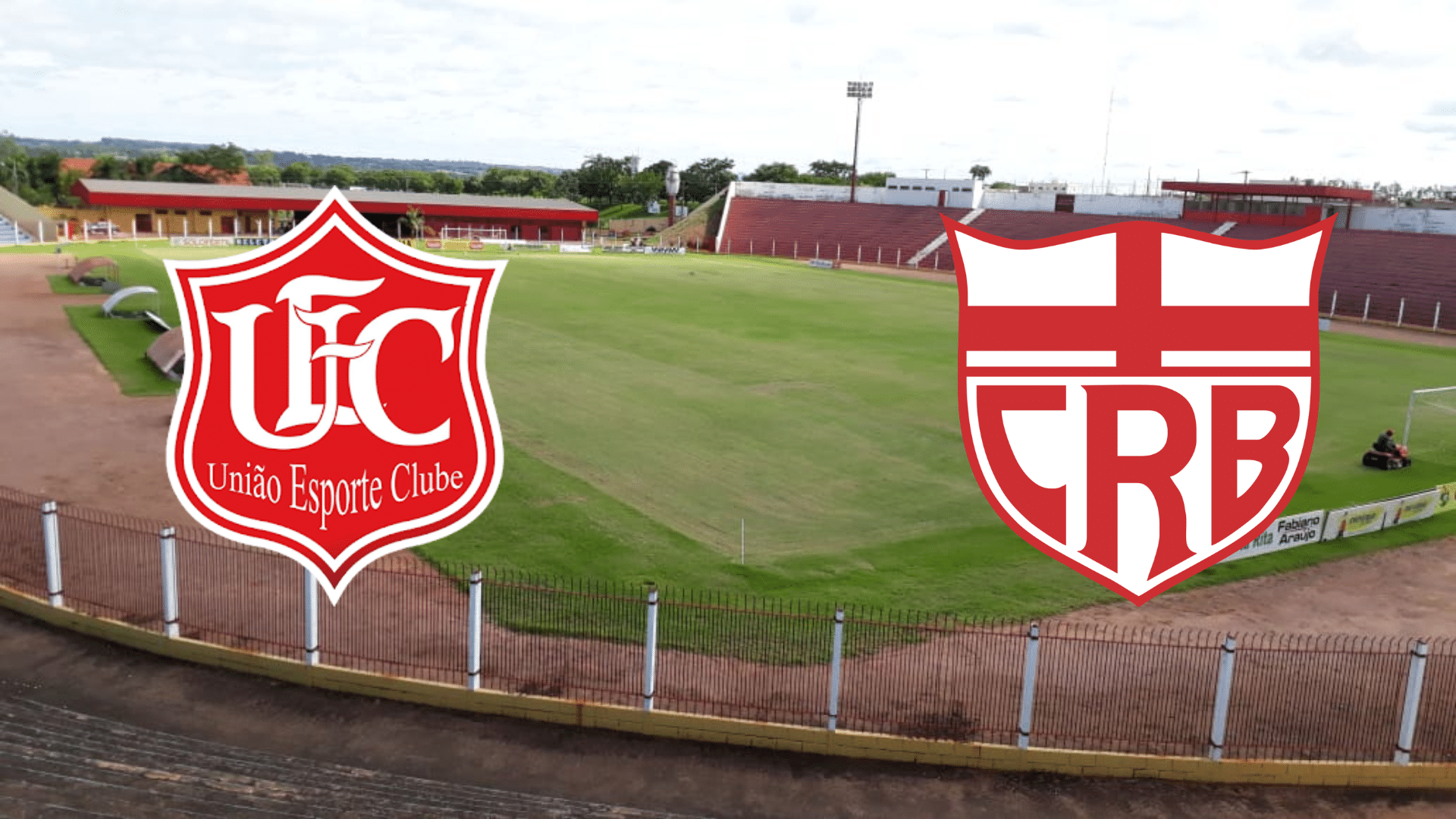 Uni&atilde;o Rondon&oacute;polis x CRB ao vivo e online: onde assistir, hor&aacute;rio e escala&ccedil;&atilde;o na Copa do Brasil 2023