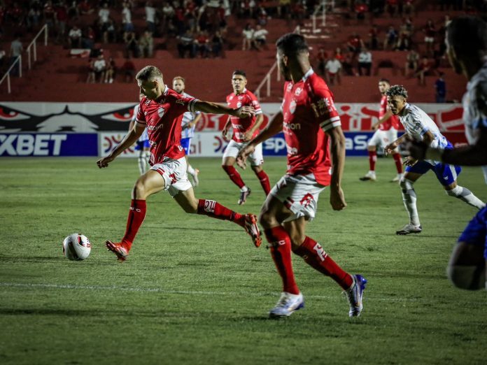 Vila Nova x Grêmio Anápolis – Resultado, destaques e reação