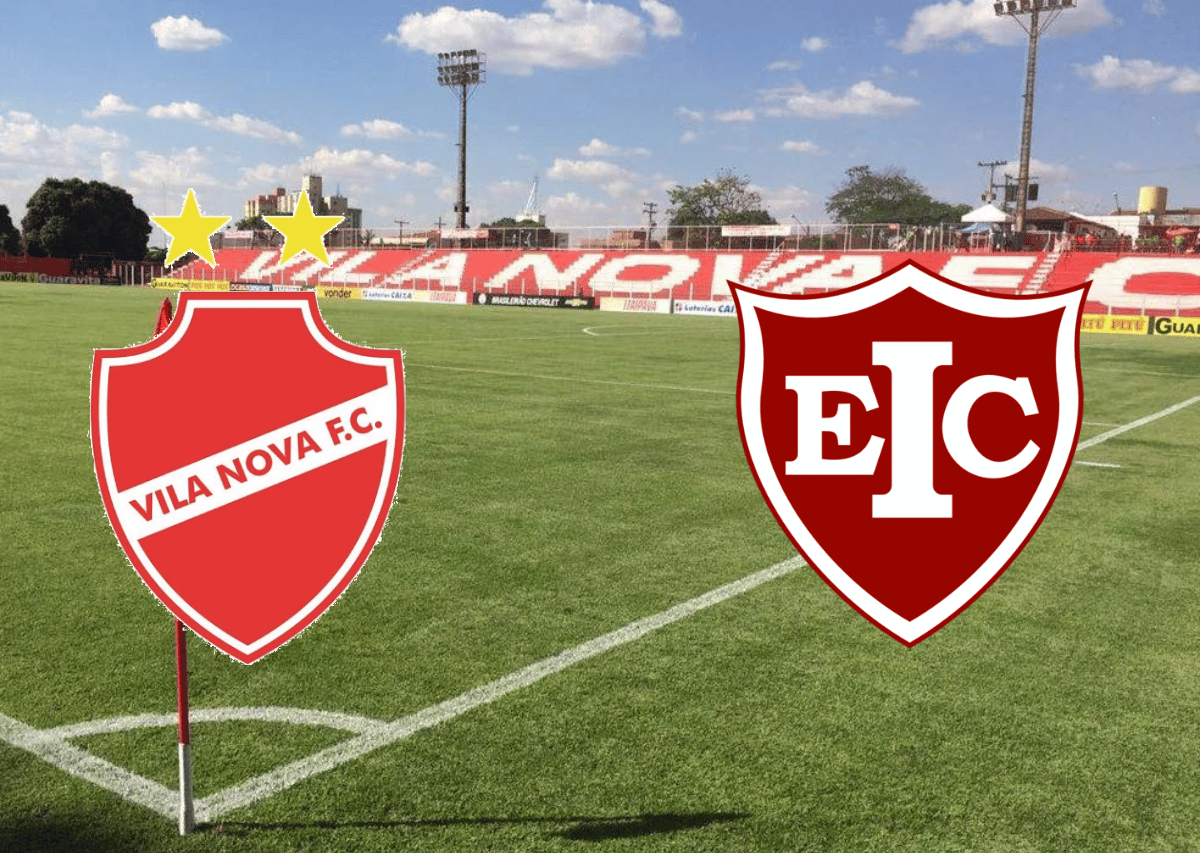 Vila Nova x Inhumas ao vivo e online: Onde assistir, horário e escalação no Campeonato Goiano 2023