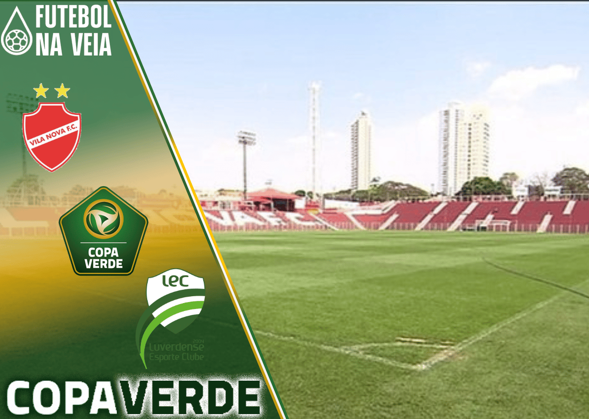 Palpite Vila Nova x Luverdense &ndash; 23/02 &ndash; Copa Verde 2023