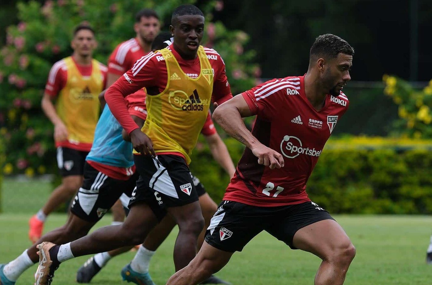 Santo Andr&eacute; x S&atilde;o Paulo ao vivo e online: onde assistir, hor&aacute;rio e escala&ccedil;&atilde;o na Campeonato Paulista 2023