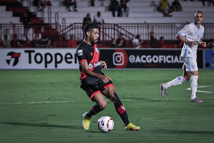 Atlético-GO x CRAC – Resultado, destaques e reação