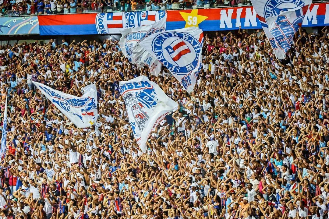 Veja quem é o adversário do Bahia na estreia do Brasileirão 2023