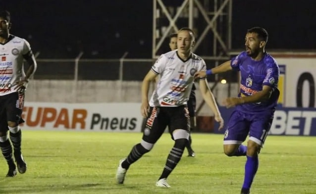 Foz do Igua&ccedil;u x Oper&aacute;rio-PR &ndash; Resultado, destaques e rea&ccedil;&atilde;o