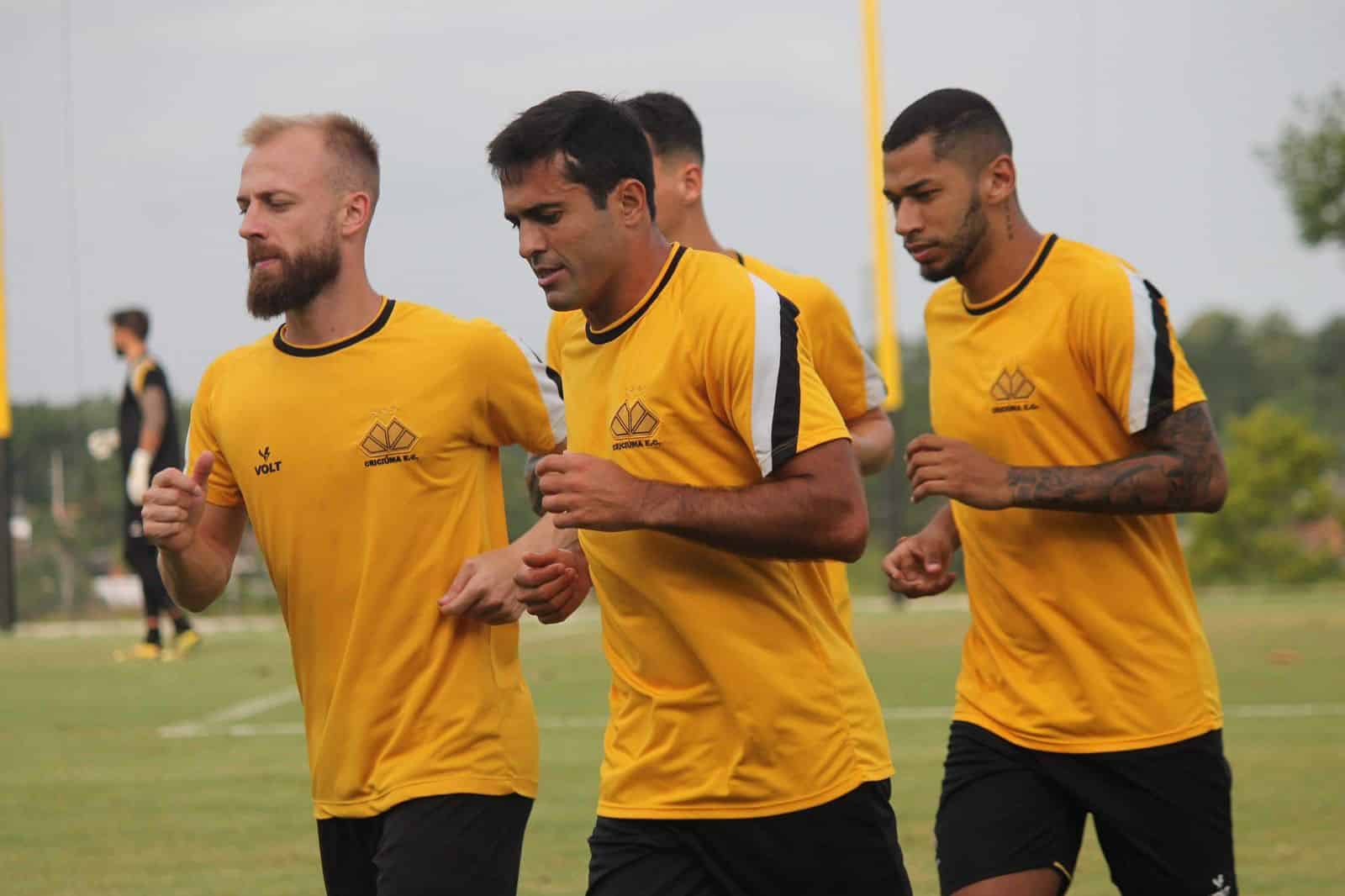 Confira a tabela do Crici&uacute;ma no Brasileir&atilde;o S&eacute;rie B