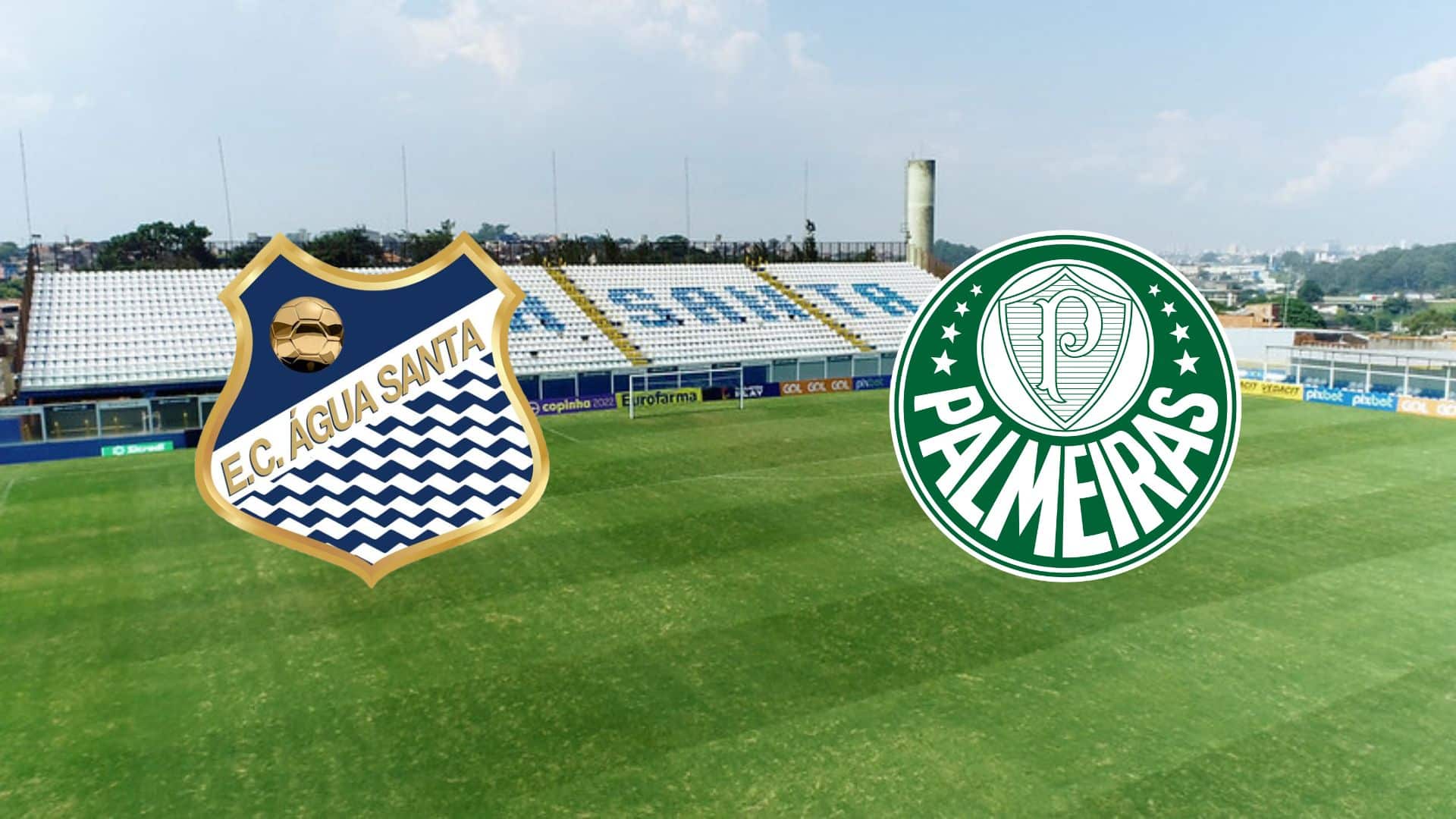 &Aacute;gua Santa X Palmeiras Ao Vivo E Online: Onde Assistir, Hor&aacute;rio E Escala&ccedil;&atilde;o No Paulist&atilde;o 2023