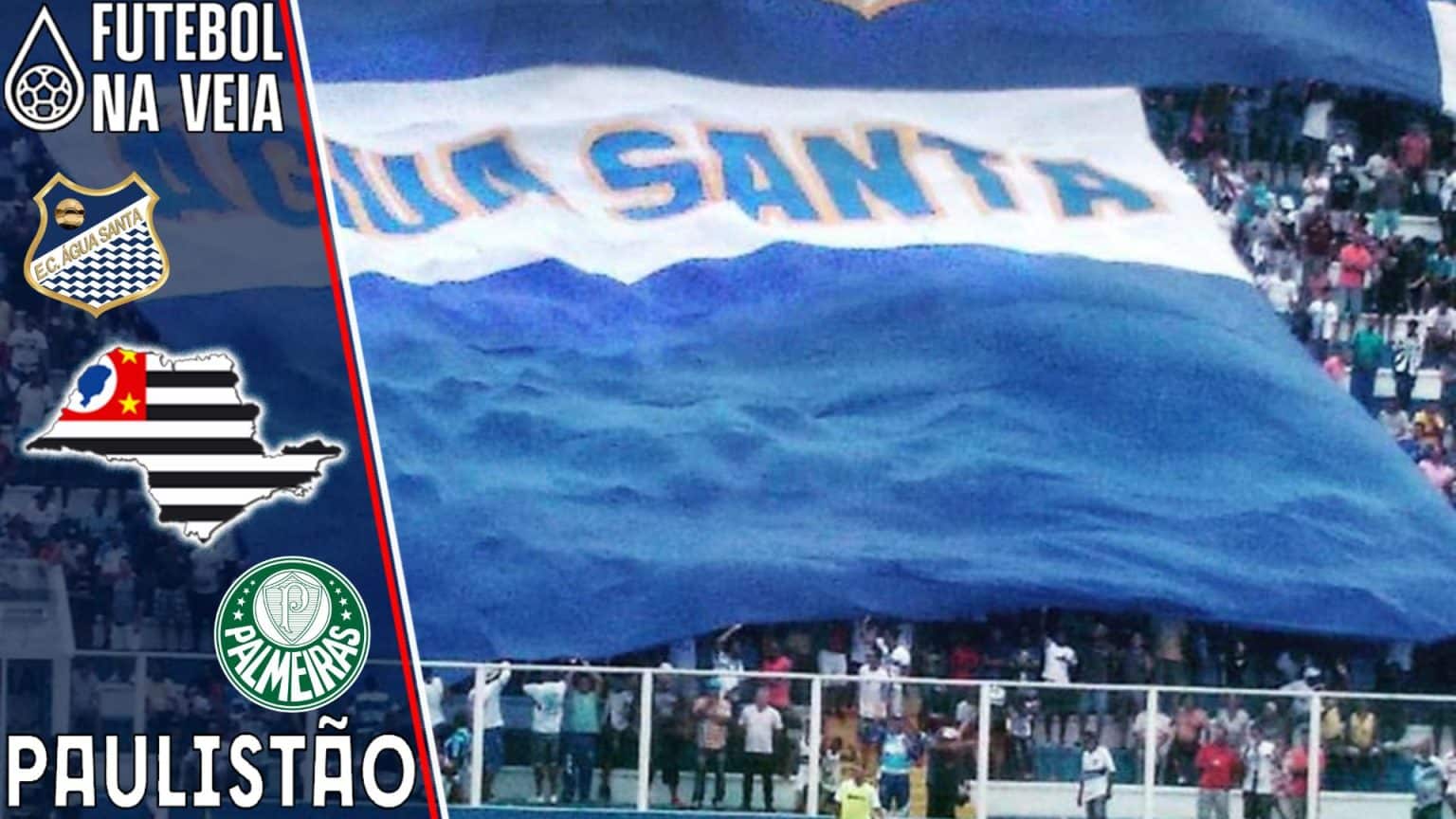 Palpite &Aacute;gua Santa X Palmeiras &ndash; 12/02 &ndash; Campeonato Paulista 2023