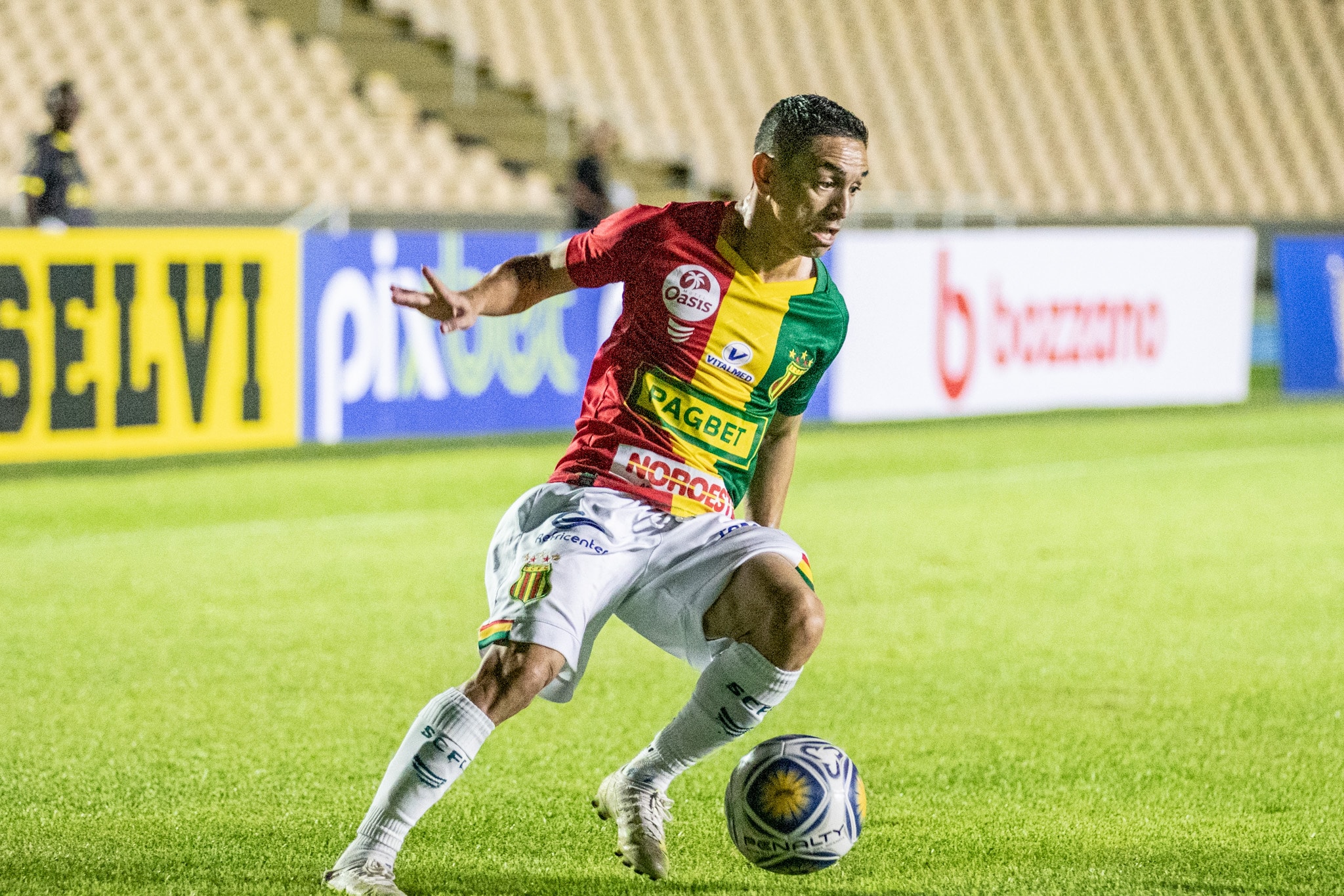 Sampaio Corr&ecirc;a x CSA &ndash; Resultado, destaques e rea&ccedil;&atilde;o