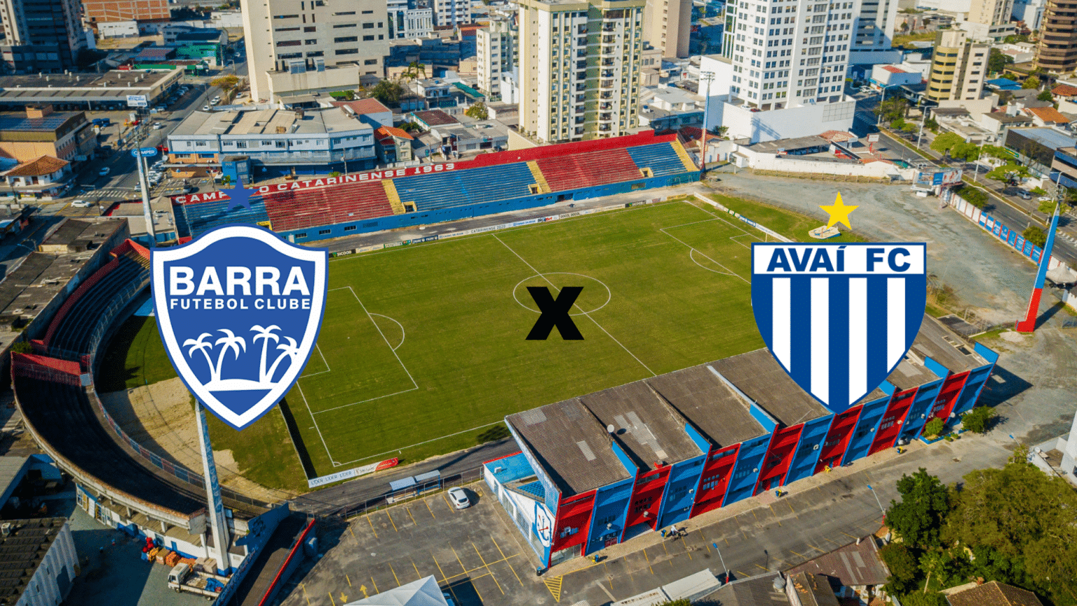 Barra x Ava&iacute; ao vivo e online: Onde assistir, hor&aacute;rio e escala&ccedil;&atilde;o no Campeonato Catarinense 2023