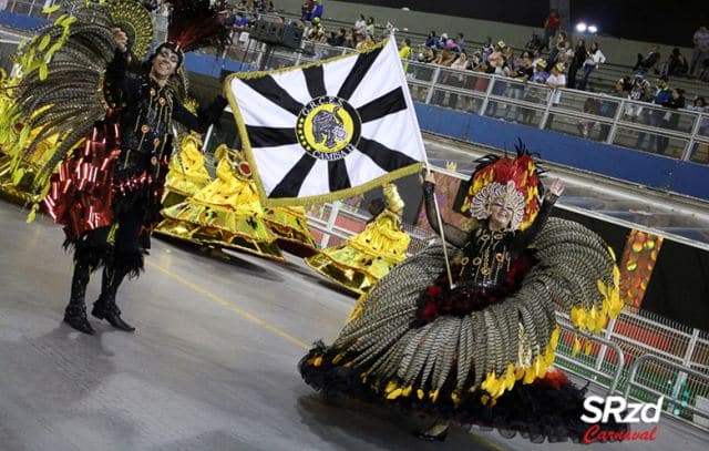 Foto: Divulga&ccedil;&atilde;o/SRza Carnaval