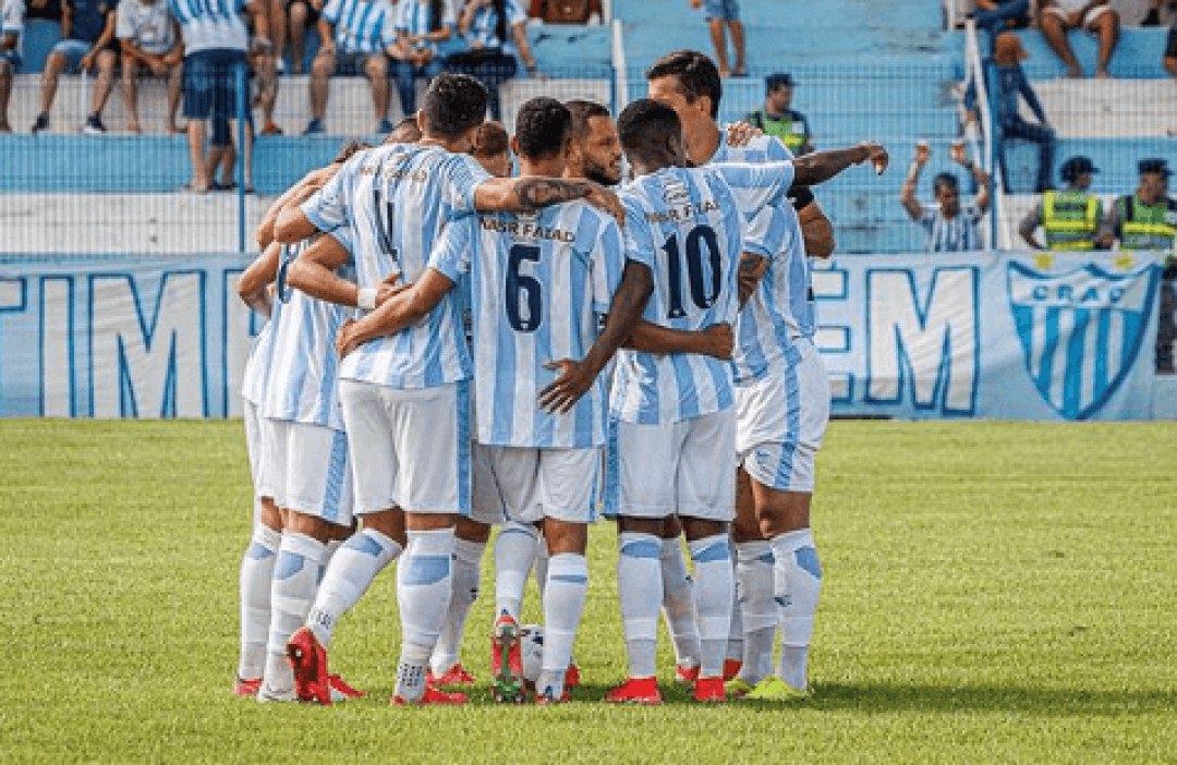 CRAC x Inhumas ao vivo e online: onde assistir, hor&aacute;rio e escala&ccedil;&atilde;o no Campeonato Goiano 2023