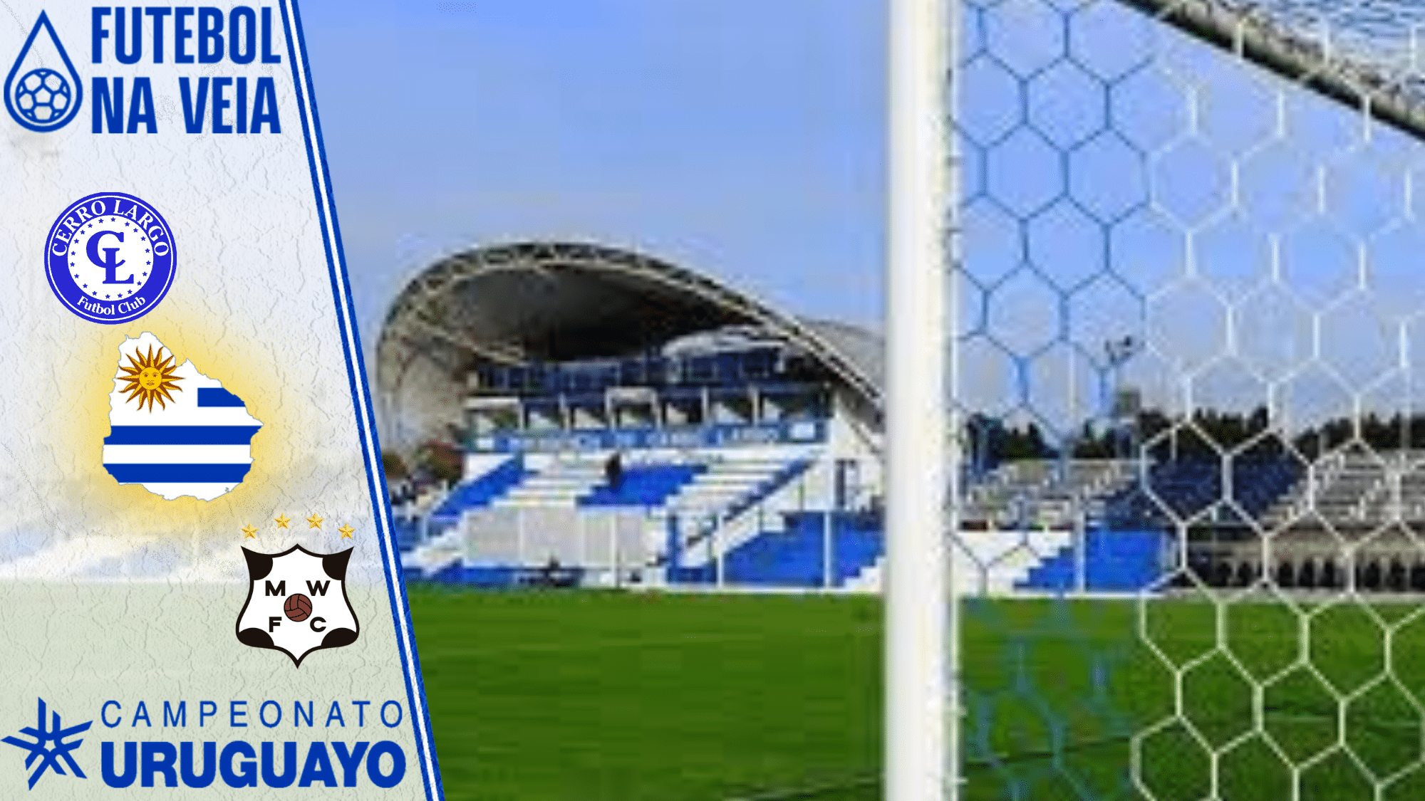 Palpite Cerro Largo x Montevideo Wanderers &ndash; 05/03 &ndash; Campeonato Uruguaio 2023