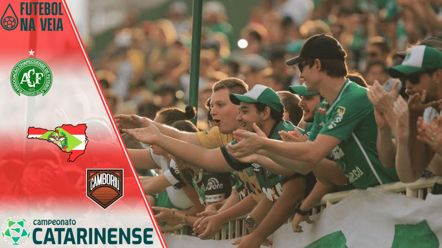 Palpite Chapecoense x Cambori&uacute; &ndash; 09/02 &ndash; Campeonato Catarinense 2023