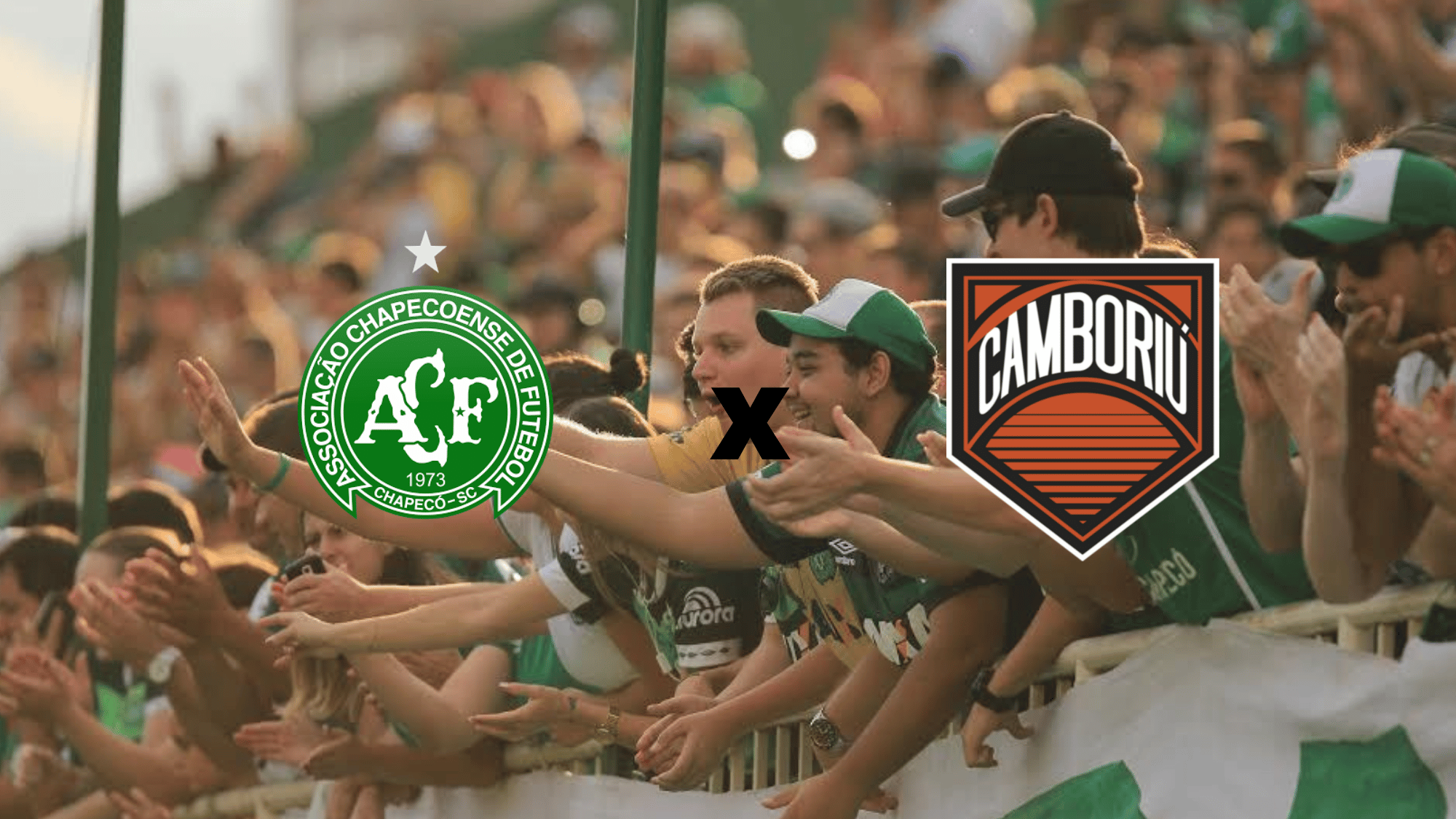 Chapecoense x Camboriú ao vivo e online: Onde assistir, horário e escalação no Campeonato Catarinense 2023