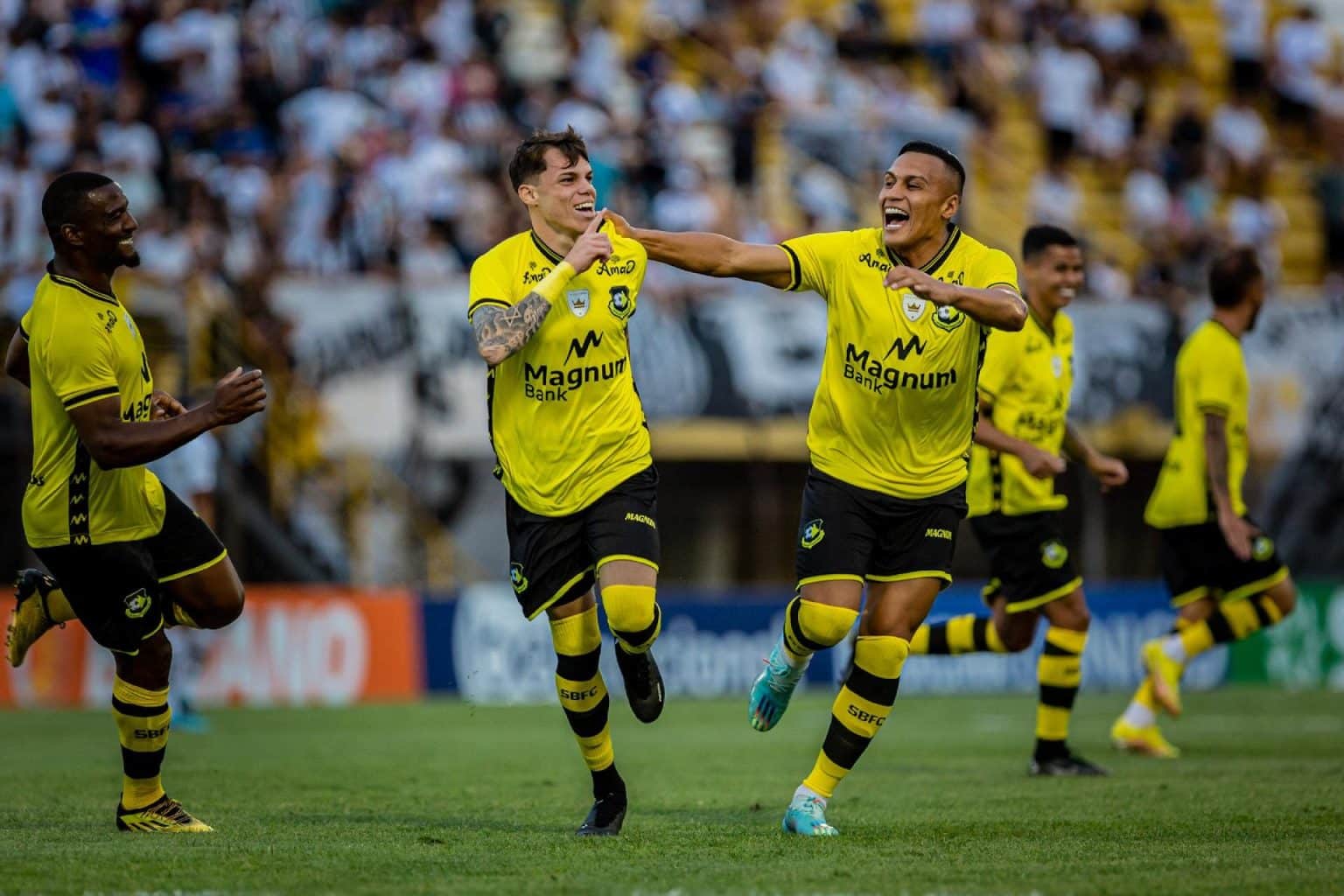 Corinthians perto de anunciar refor&ccedil;o vindo do S&atilde;o Bernardo