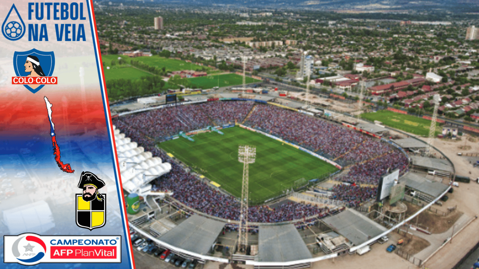 Palpite Colo-Colo x Coquimbo Unido &ndash; 26/02 &ndash; Campeonato Chileno 2023