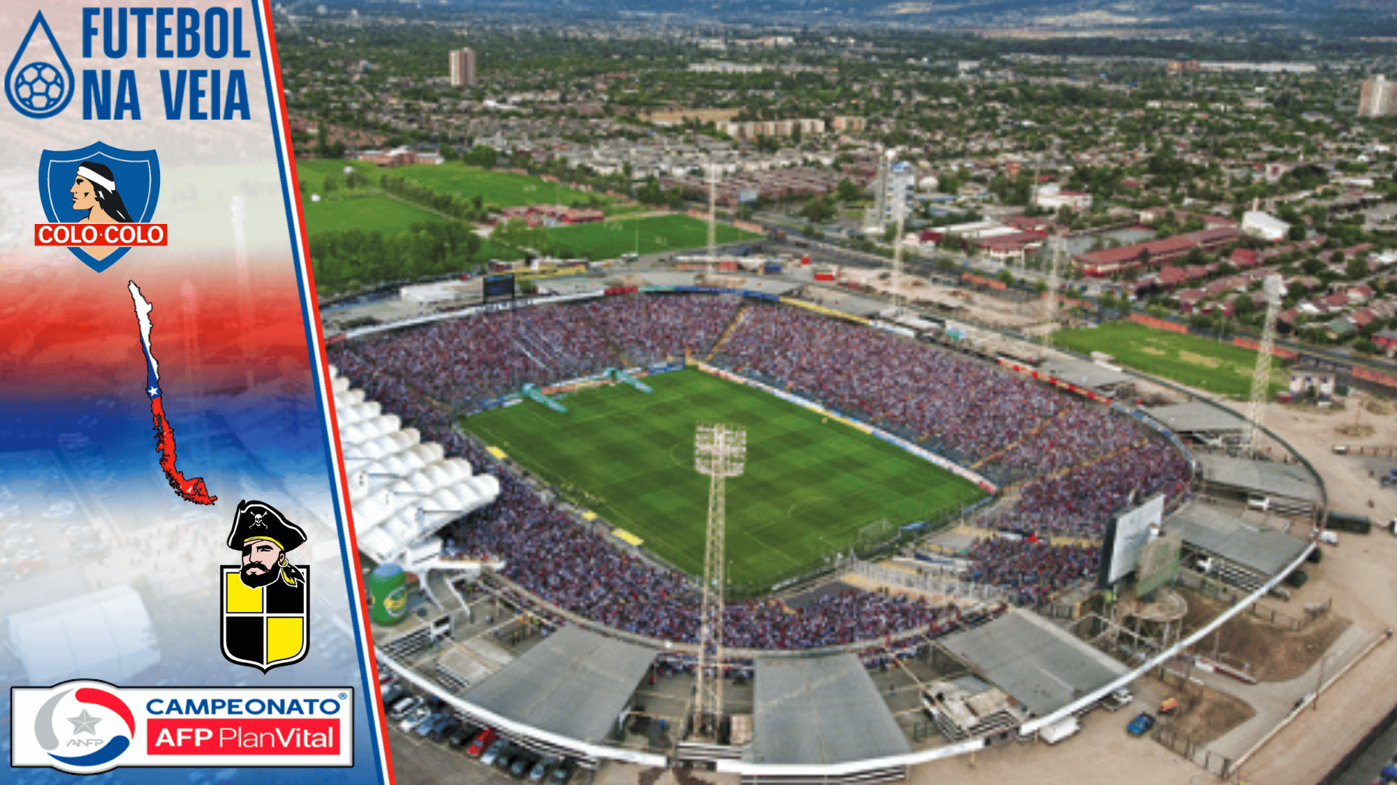 Palpite Colo-Colo x Coquimbo Unido &ndash; 26/02 &ndash; Campeonato Chileno 2023