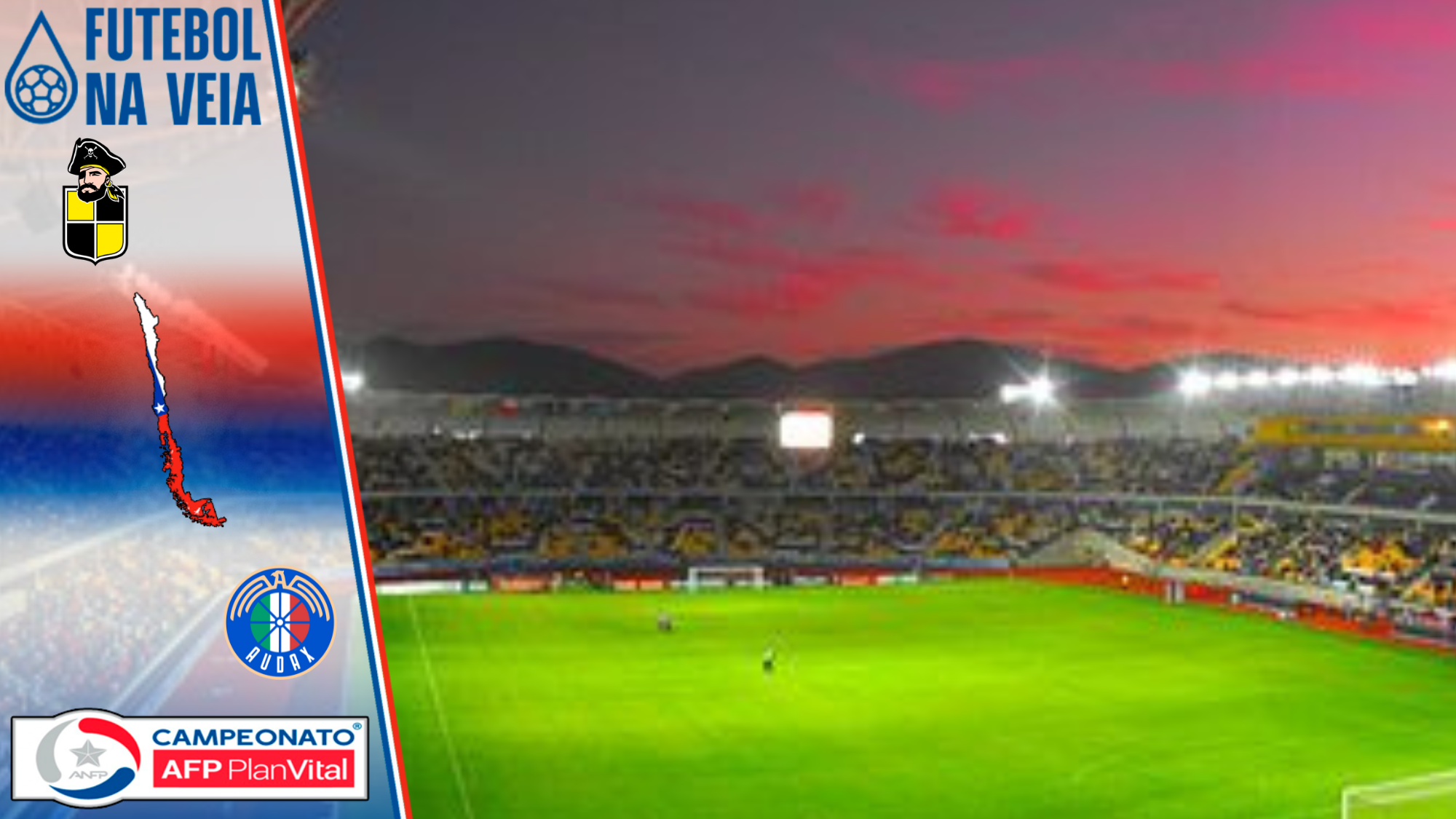 Palpite Coquimbo Unido x Audax Italiano &ndash; 03/03 &ndash; Campeonato Chileno 2023