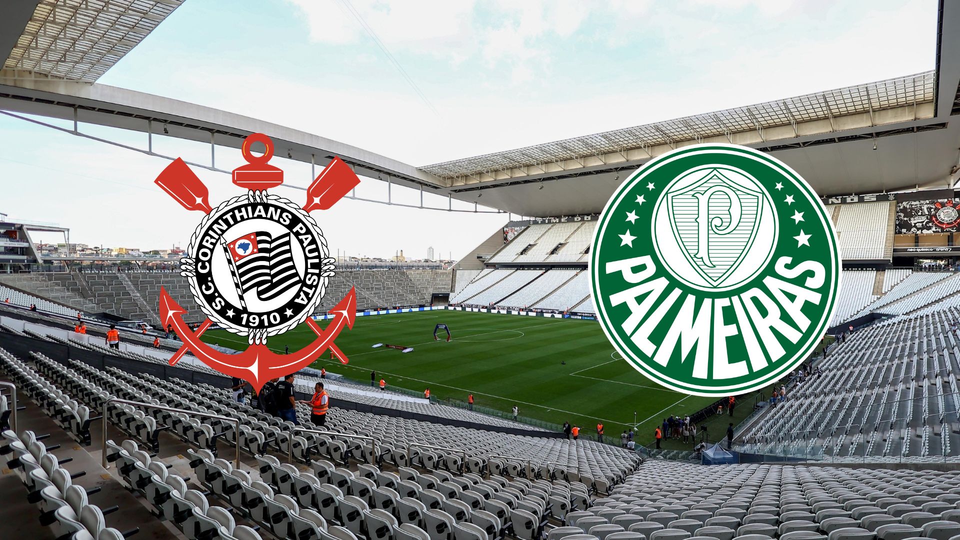 Corinthians X Palmeiras Ao Vivo E Online: Onde Assistir, Hor&aacute;rio E Escala&ccedil;&atilde;o No Paulist&atilde;o 2023