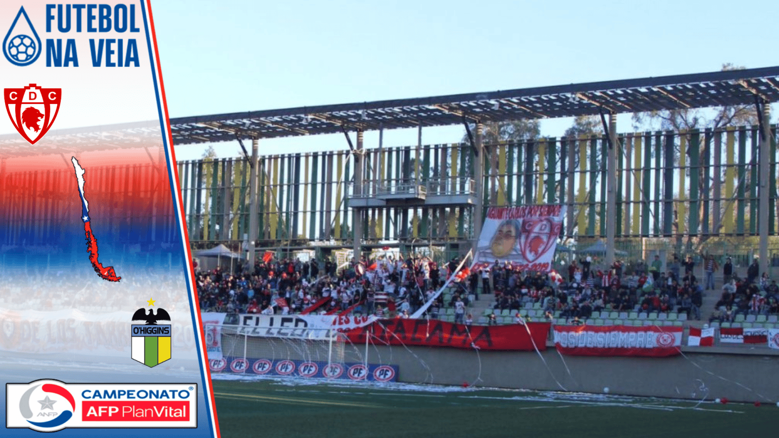 Palpite Deportes Copiap&oacute; x O&rsquo;Higgins &ndash; 27/02 &ndash; Campeonato Chileno 2023