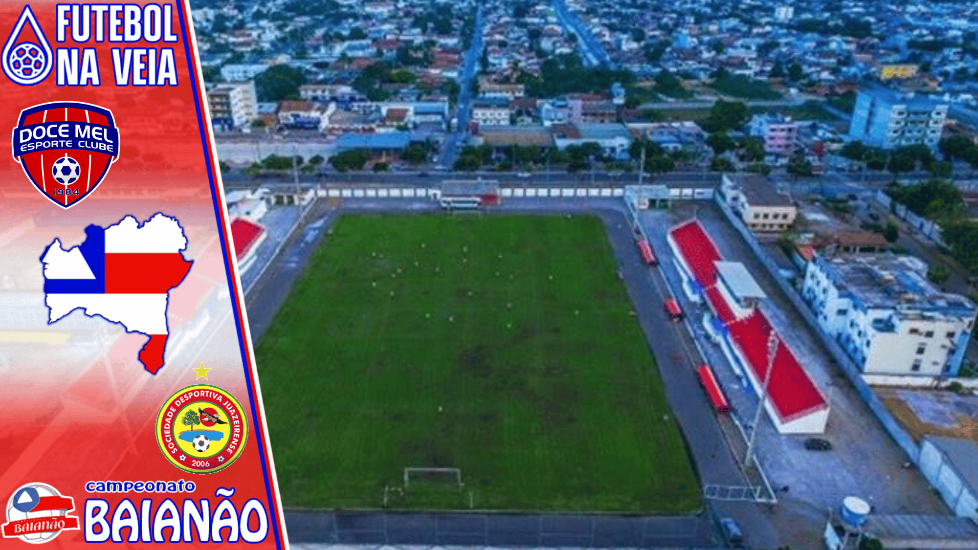 Palpite Doce Mel x Juazeirense &ndash; 04/02 &ndash; Campeonato Baiano 2023