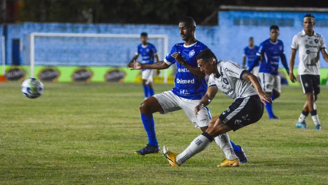 Vitória-ES X Remo – Resultado, Destaques e Reação