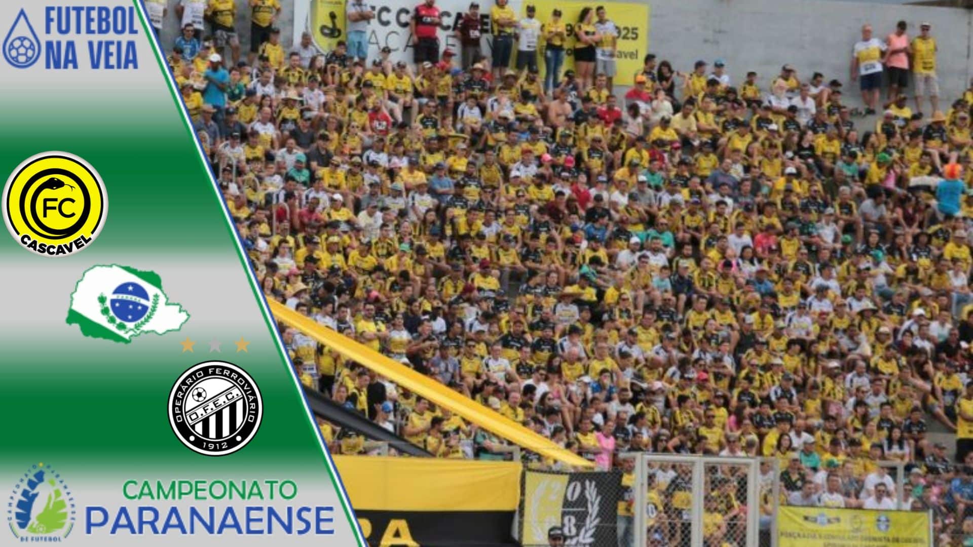 Palpite Cascavel x Oper&aacute;rio-PR &ndash; 04/02 &ndash; Campeonato Paranaense 2023