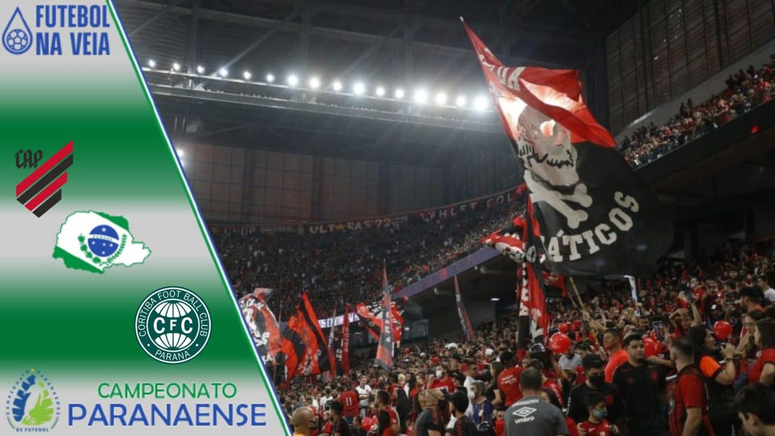 Palpite Athletico-PR x Coritiba &ndash; 05/02 &ndash; Campeonato Paranaense 2023
