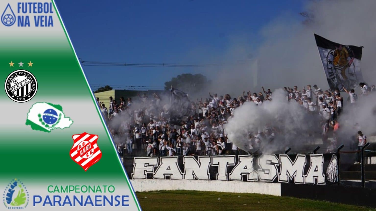 Palpite Oper&aacute;rio-PR x Rio Branco &ndash; 08/02 &ndash; Campeonato Paranaense 2023