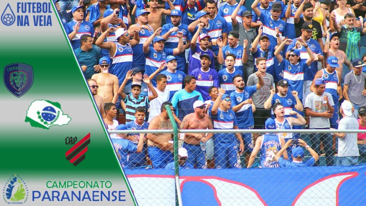 Palpite Cianorte x Athletico-PR &ndash; 08/02 &ndash; Campeonato Paranaense 2023