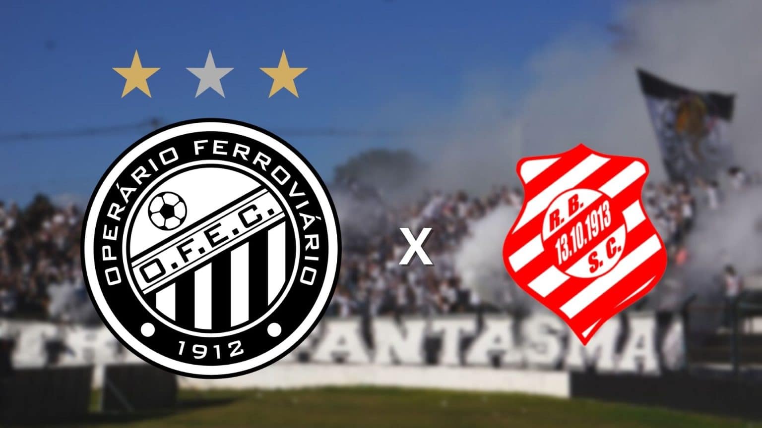 Oper&aacute;rio-PR x Rio Branco ao vivo e online: onde assistir, hor&aacute;rio e escala&ccedil;&atilde;o no Campeonato Paranaense 2023