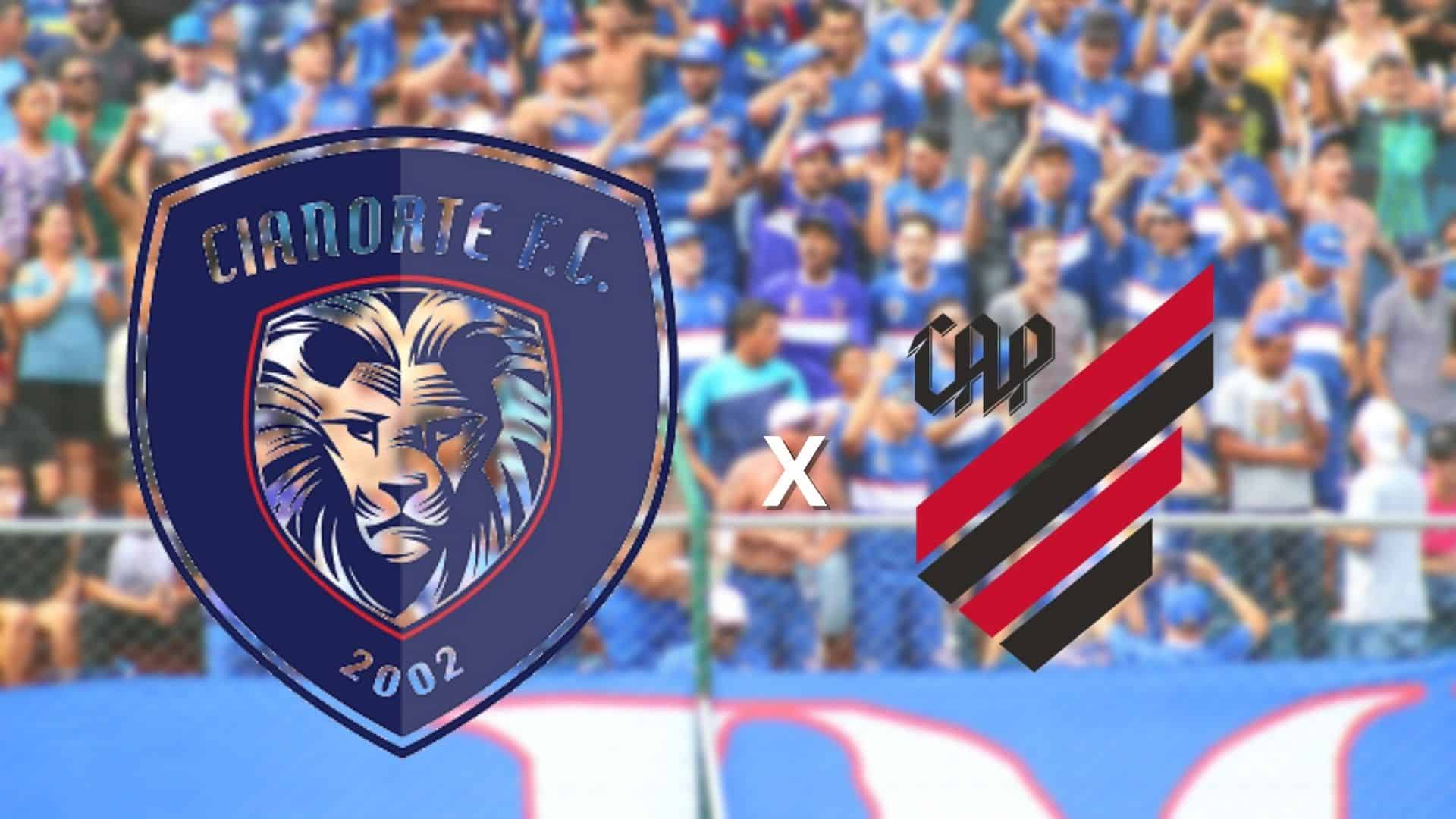 Cianorte x Athletico-PR ao vivo e online: onde assistir, horário e escalação no Campeonato Paranaense 2023