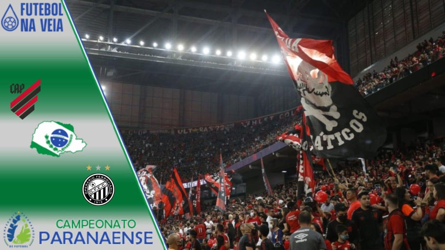 Palpite Athletico-PR x Oper&aacute;rio-PR &ndash; 11/02 &ndash; Campeonato Paranaense 2023