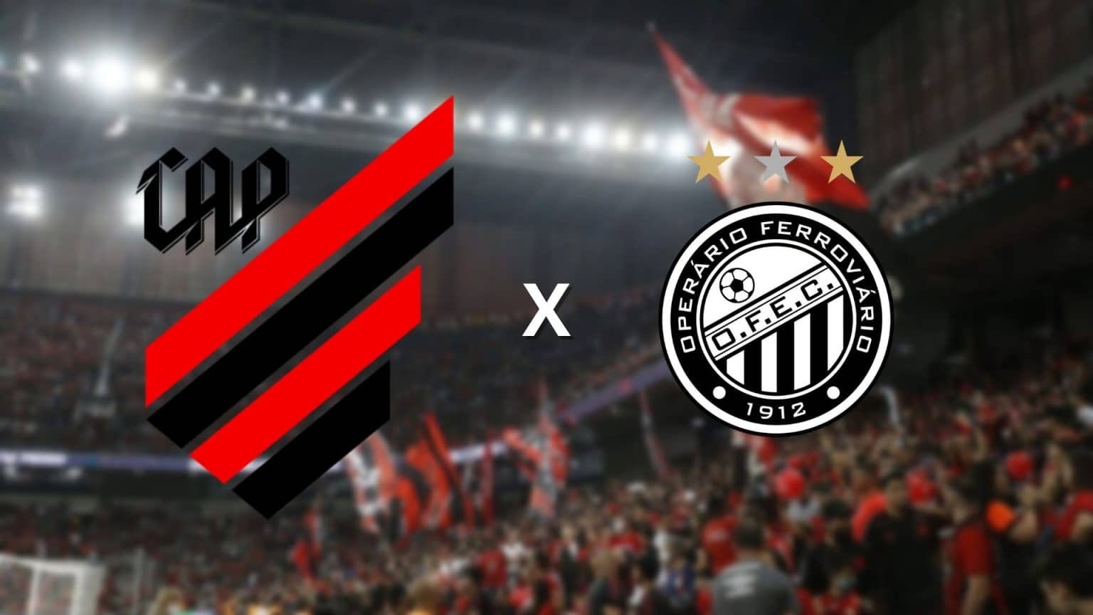 Athletico-PR x Oper&aacute;rio-PR ao vivo e online: onde assistir, hor&aacute;rio e escala&ccedil;&atilde;o no Campeonato Paranaense 2023