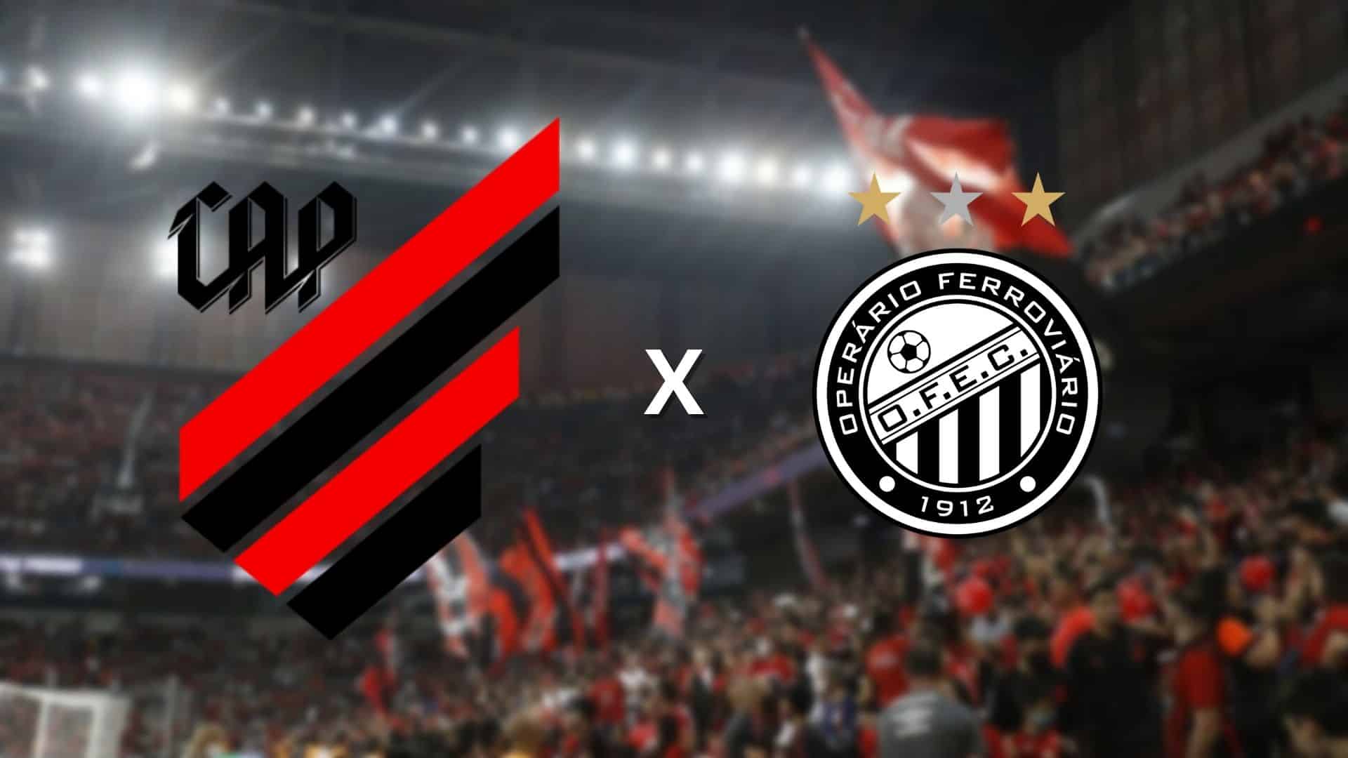 Athletico-PR x Oper&aacute;rio-PR ao vivo e online: onde assistir, hor&aacute;rio e escala&ccedil;&atilde;o no Campeonato Paranaense 2023