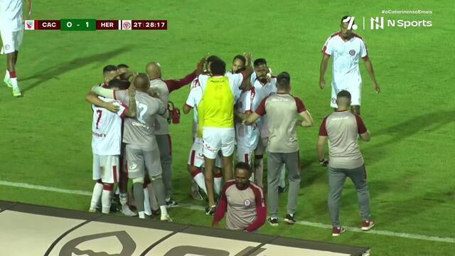 Atlético Catarinense x Hercílio Luz – Resultado, destaques e reação