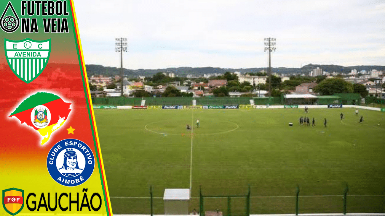Palpite Avenida x Aimor&eacute; &ndash; 09/02 &ndash; Campeonato Ga&uacute;cho 2023