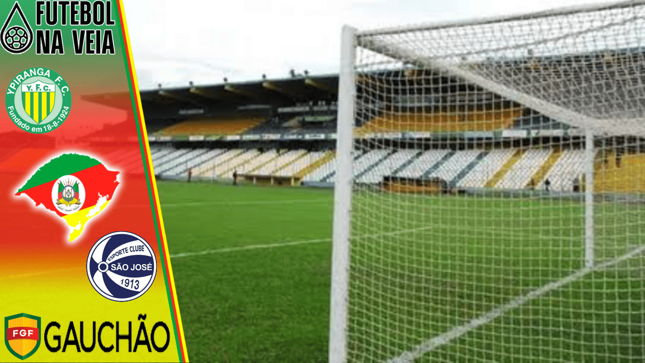 Palpite Ypiranga x S&atilde;o Jos&eacute; &ndash; 09/02 &ndash; Campeonato Ga&uacute;cho 2023