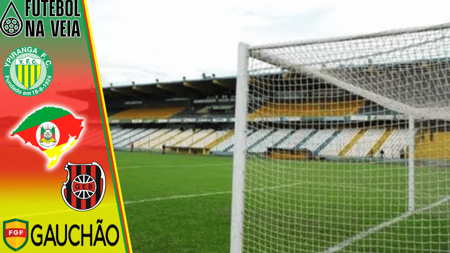 Palpite Ypiranga x Brasil de Pelotas &ndash; 18/02 &ndash; Campeonato Ga&uacute;cho 2023