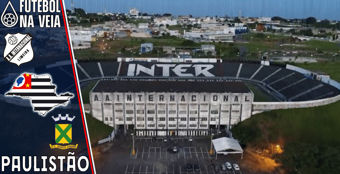 Palpite Inter de Limeira x Santo Andr&eacute; &ndash; 12/02 &ndash; Campeonato Paulista 2023