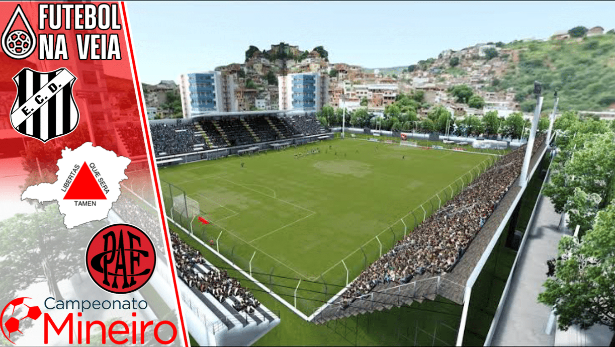 Palpite Democrata GV x Pouso Alegre &ndash; 20/02 &ndash; Campeonato Mineiro 2023