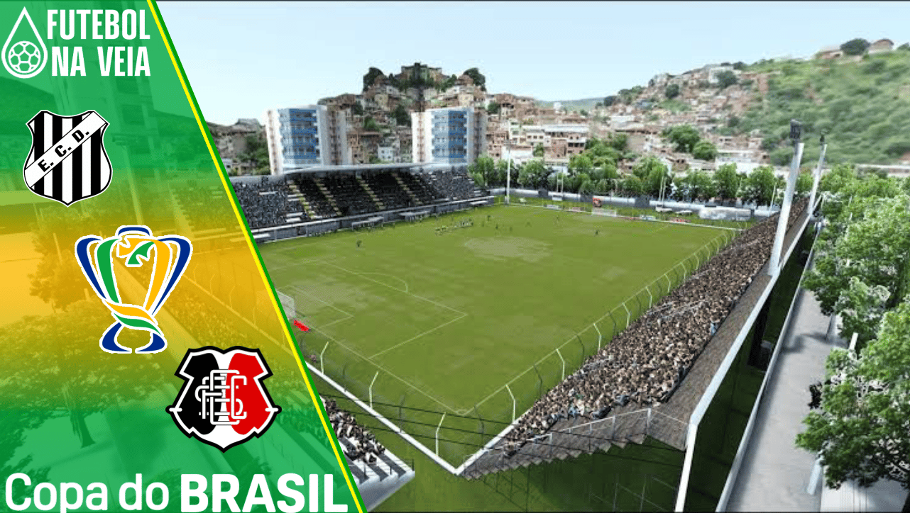Palpite Democrata x Santa Cruz &ndash; 28/02 &ndash; Copa do Brasil 2023