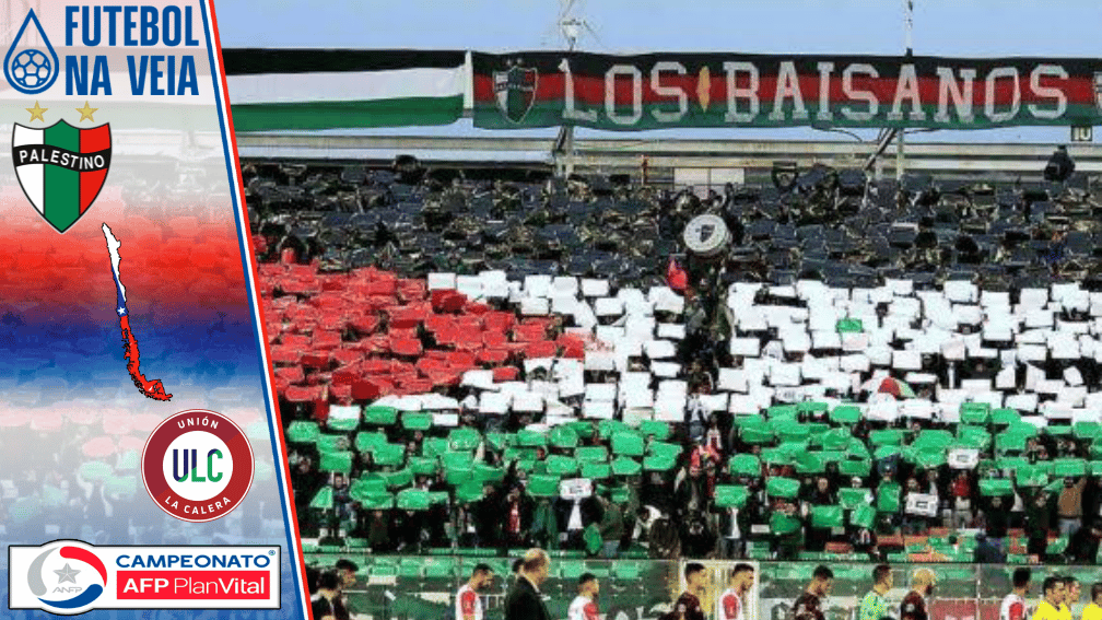 Palpite Palestino x La Calera &ndash; 20/02 &ndash; Campeonato Chileno 2023