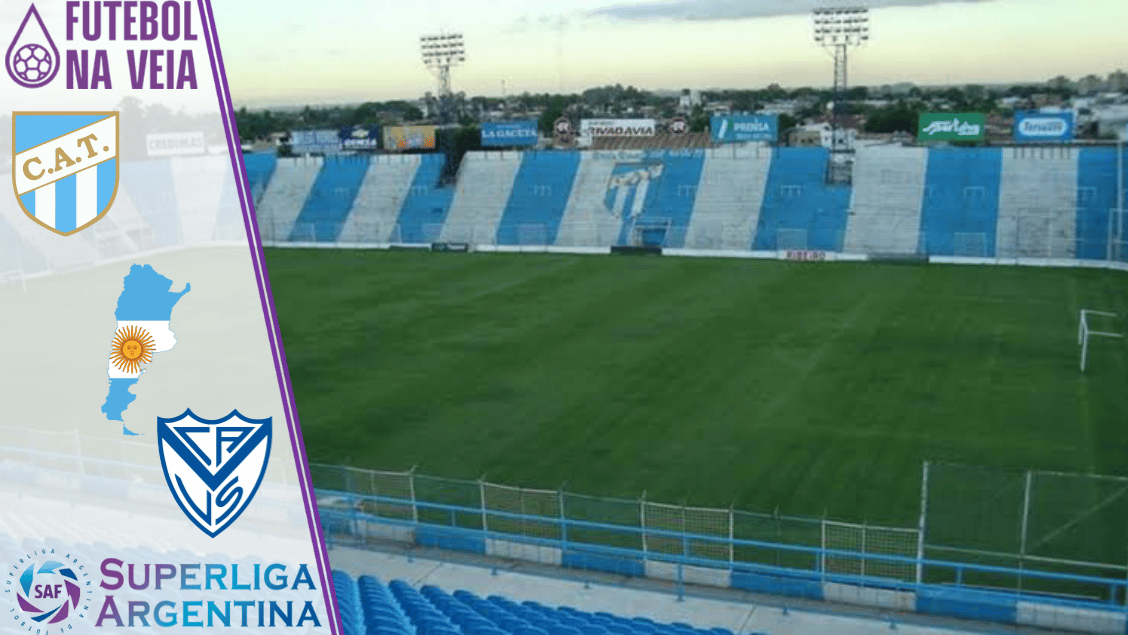 Palpite Atl&eacute;tico Tucum&aacute;n x V&eacute;lez Sarsfield &ndash; 20/02 &ndash; Campeonato Argentino 2023