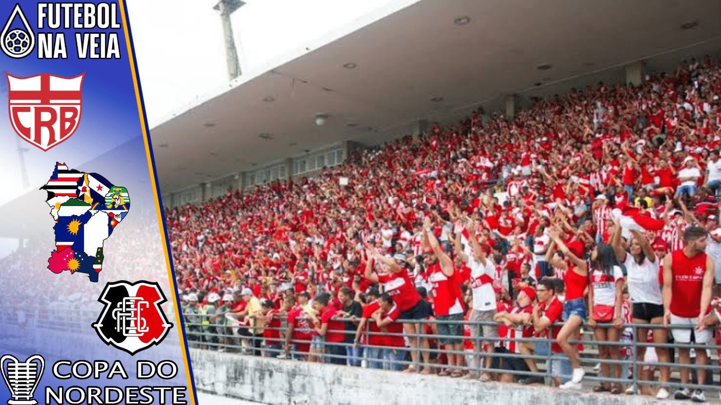 Palpite CRB x Santa Cruz &ndash; 22/02 &ndash; Copa do Nordeste 2023