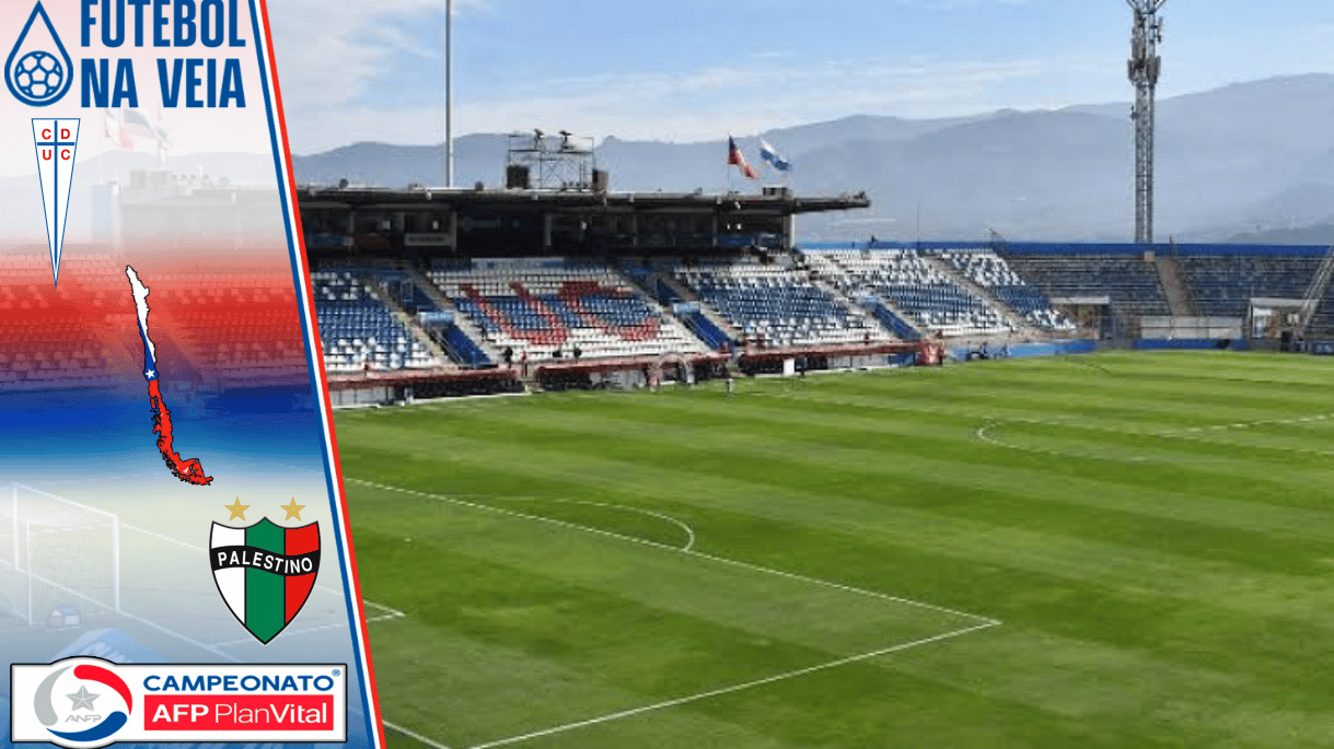 Palpite Universidad Cat&oacute;lica x Palestino &ndash; 25/02 &ndash; Campeonato Chileno 2023
